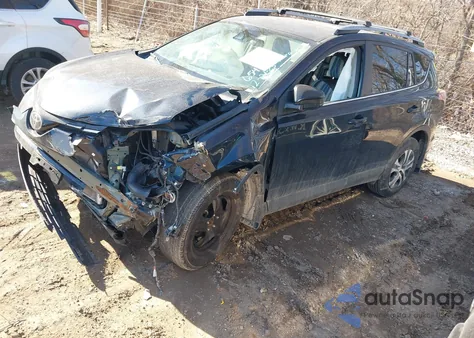 2018 Toyota Rav4 Le from USA, damaged, VIN 2T3ZFREVXJW501361